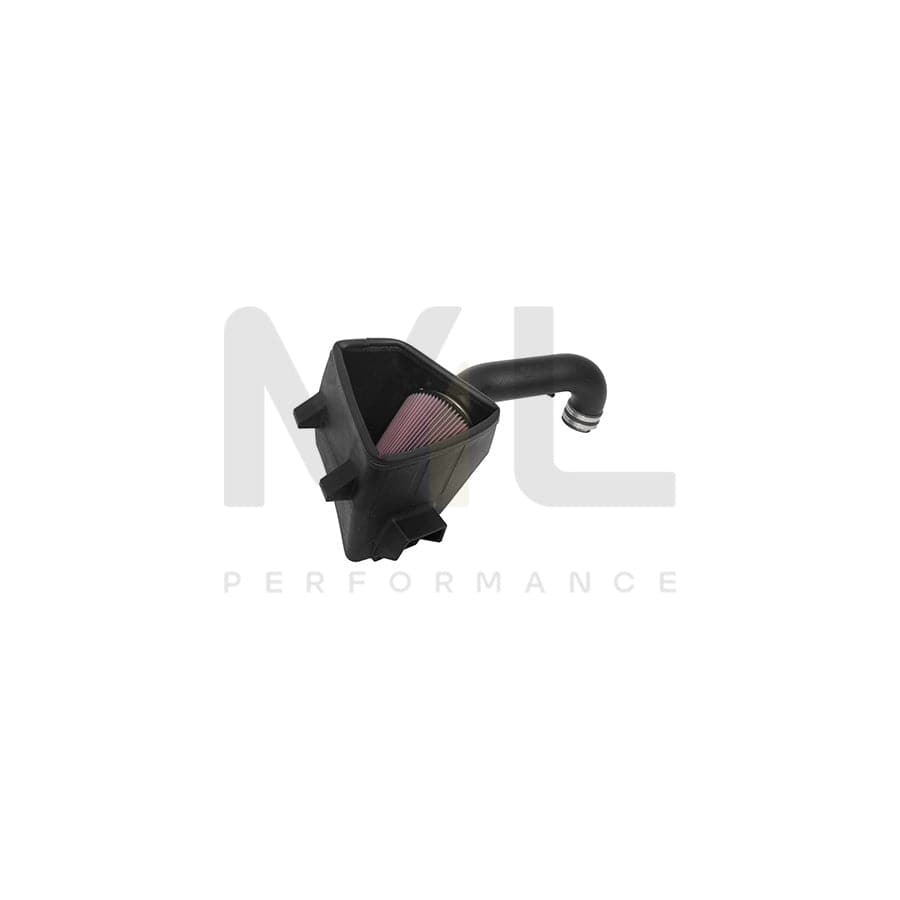 K&N 63-1578 Performance Air Intake System | ML Car Parts UK | Performance Parts Direct