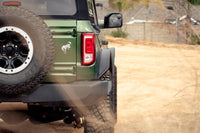 DV8 Offroad 21-23 Ford Bronco Tube Fender Flares