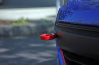 Perrin Performance PERRIN 18-21 Subaru WRX & STI / 13-25 BRZ / 17-20 Toyota 86 Tow Hook Kit (Front) - Red