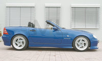 Rieger 00070021 Mercedes-Benz R170 SLK Right Side Skirt