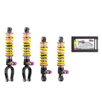 KW 30911010 Coilover suspension V5