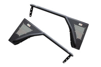 Fishbone Offroad 97-06 Jeep Wrangler Front Tube Fenders Paintable Mesh Upgrade