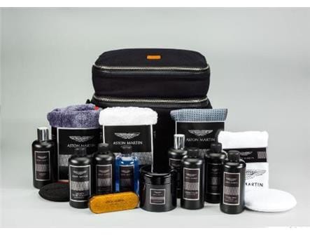 Genuine Aston Martin 707442 Clean & Care Kit
