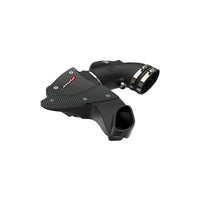 aFe BMW S65 Magnum FORCE Stage-2 Si Pro DRY S Cold Air Intake System (M3)