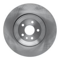 DFC 20-26 Jaguar I-Pace Rear Brake Rotor