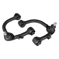 Old Man Emu ARB OME 98-07 Toyota Land Cruiser Base Upper Control Arms (Pair) - Black