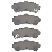R1 Concepts R1 95-00 Nissan Sentra Rear R1 Optimum OE Brake Pads