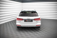 Maxton Design Audi A6 S-Line / S6 C8 Avant Spoiler Cap