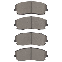 DFC 05-23 Dodge Magnum Front 4000 Hybridynamic Brake Pads