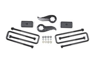 Zone Offroad 11-15 Chevy 2500/3500 HD 2in Torsion Key Lift Kit w/ Overload