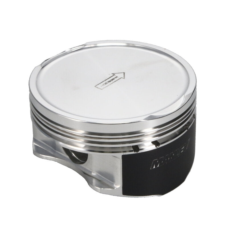 Manley Performance Manley Chrysler 5.7L Hemi Stock Stroke 3.917in Bore -12cc Dish Platinum Pistons - Set of 8