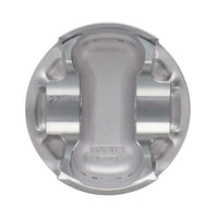 Manley Performance Manley 04+ Subaru WRX/STi (EJ257) 83mm Stroker 100.0mm +.50mm Size Bore 9.8:1 Dish Piston Set