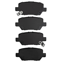 R1 Concepts R1 05-12 Acura RL Rear R1 Optimum OE Brake Pads