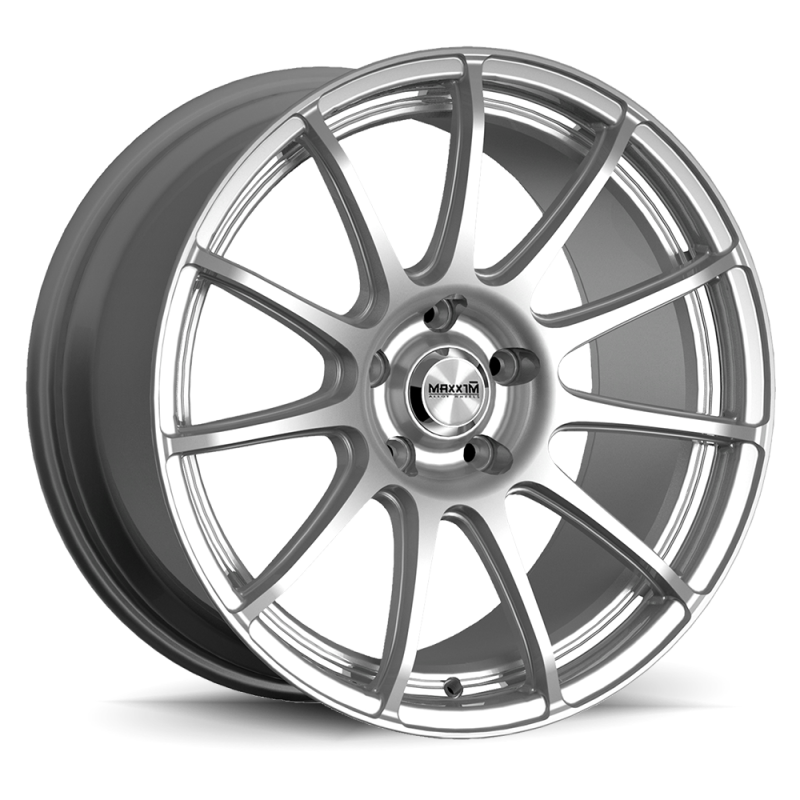 Konig Maxxim Winner 16x7 8x100/114.3 ET40 Full Silver