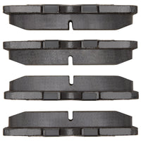 R1 Concepts R1 06-13 Lexus GS300 Rear R1 Ceramic Brake Pads