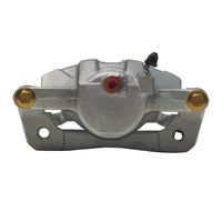 DFC 90-93 Honda Accord Front-R Silver Zinc Coated Premium Caliper