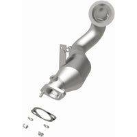 MagnaFlow Front Rearward Direct Fit Catalytic Converter 09-16 BMW Z4 3.0L