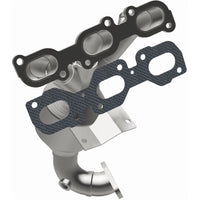 MagnaFlow 06-09 Ford Fusion 3.0L Direct Fit Converter