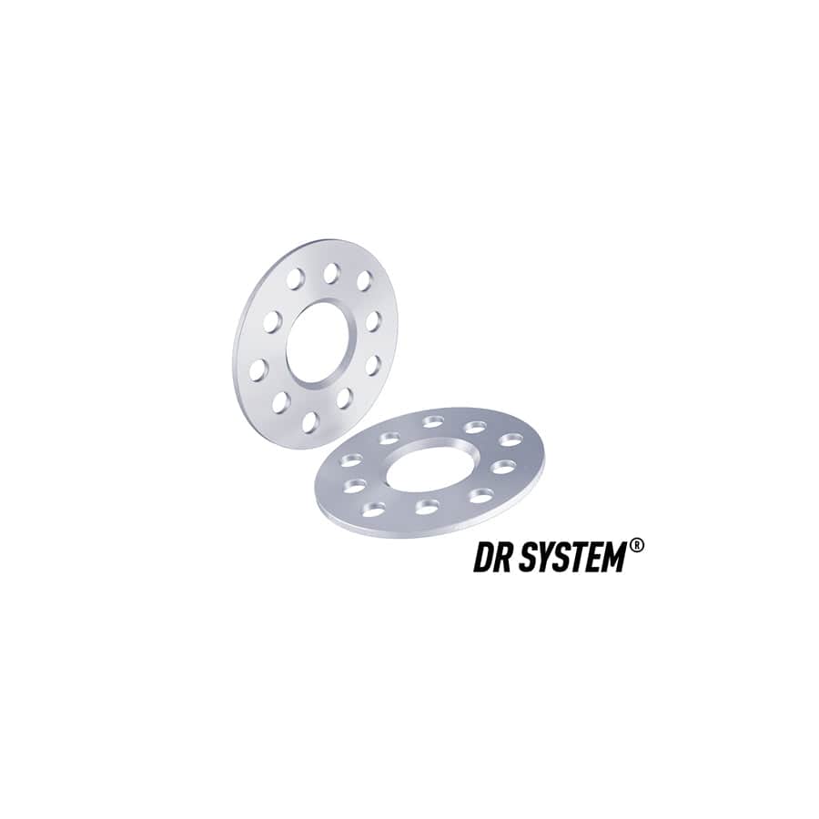 H&R 1024566 TRAK+® Wheel Spacers