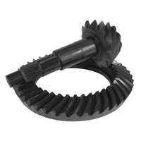 Yukon Gear & Axle Yukon Gear 11.5in AAM 4.56 Rear Ring & Pinion Install Kit 4.125in OD Pinion Bearing