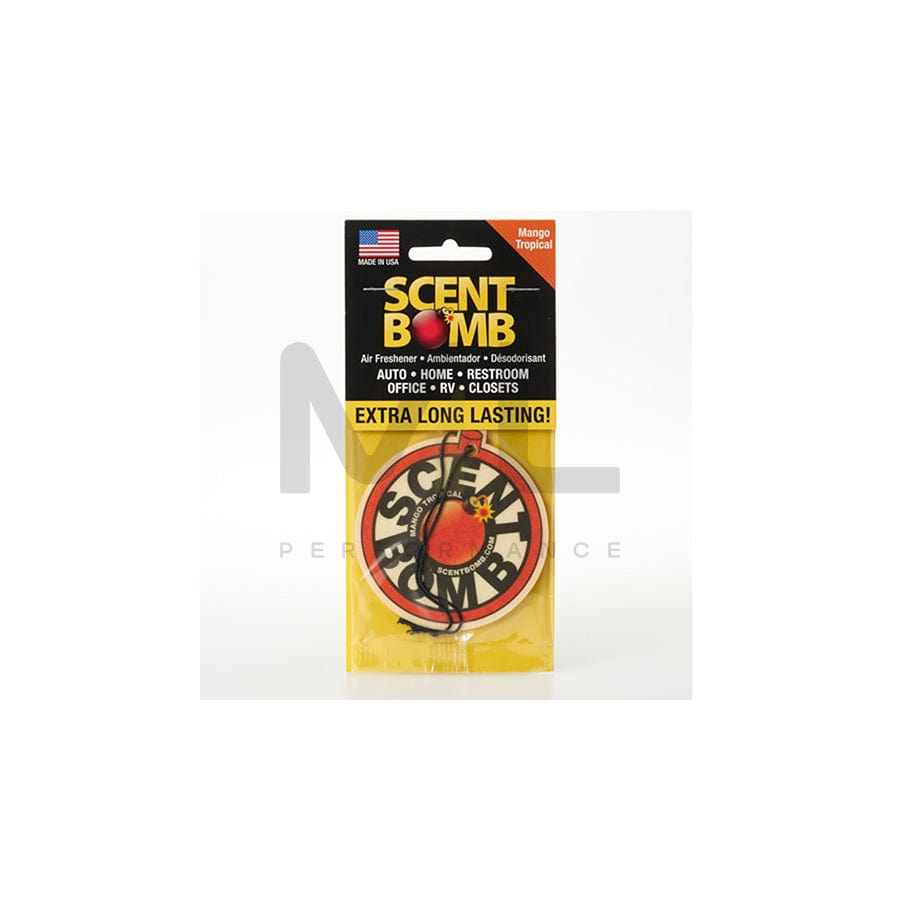 Scent Bomb Mango Tropical  | Performance Parts Direct Car Parts
