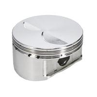 Manley Performance Manley Small Block Chevy 4.030in Bore 1.550in CD -2.5cc Dish Platinum Series Pistons - E/D
