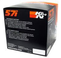 K&N Engineering K&N 04-10 BMW 118I/120I / 07-08 320SI / 05-10 318I/320I L4-2.0L Performance Intake Kit