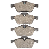 R1 Concepts R1 02-08 Mini Countryman Front Semi Met Brake Pads