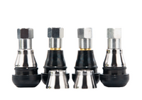QuadBoss TR412C Valve Set Chrome