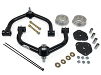 Tuff Country 19-23 Ram 1500 Rebel 4wd 2.5in Level Kit Frt w/Uni-Ball Upper Control Arms (No Shocks)