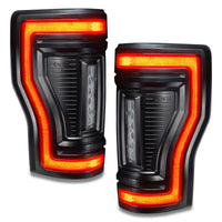 ORACLE Lighting Oracle 17-22 Ford F-250/350 Superduty Flush Mount LED Tail Lights