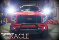 ORACLE Lighting Oracle 09-14 Ford F150/Raptor Off-Road Mirrors - 6000K