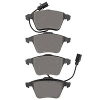 R1 Concepts R1 01-05 Audi A6 Quattro Front Semi Met Brake Pads