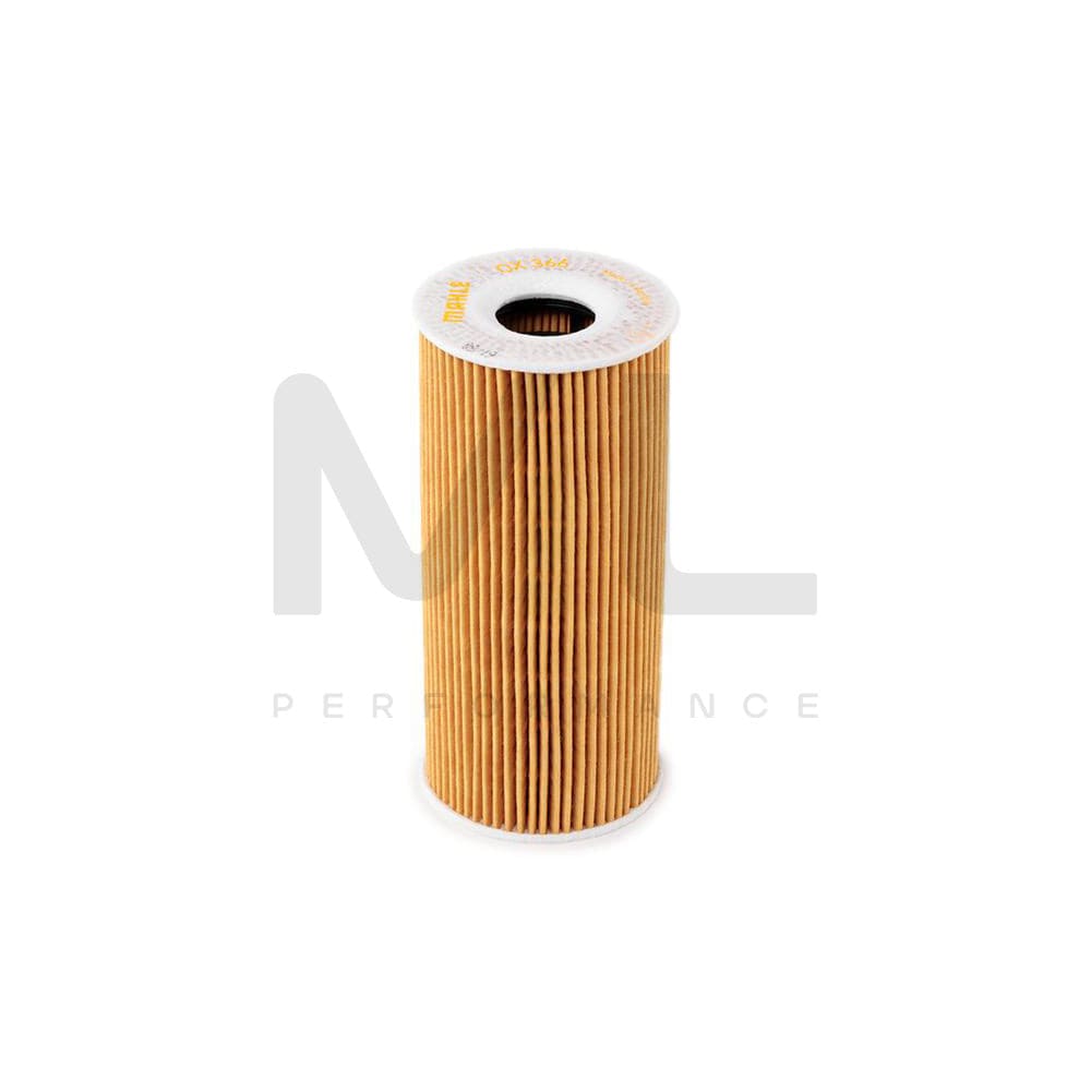 MAHLE ORIGINAL OX 366D Oil Filter Filter Insert | Performance Parts DirectCar Parts
