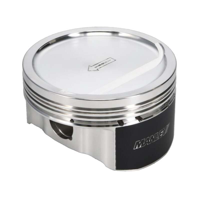 Manley Performance Manley Chevrolet LS Piston Set - 4.080in Bore 1.304in CH, -18.00 CC