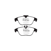 EBC PD40K1174 Mercedes-Benz W/S/C204 Ultimax Pad & Plain Disc Kit