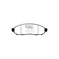 EBC DP41747R Nissan Yellowstuff Front Brake Pads - Tokico Caliper (Inc. Pathfinder & Navara) (Pair)