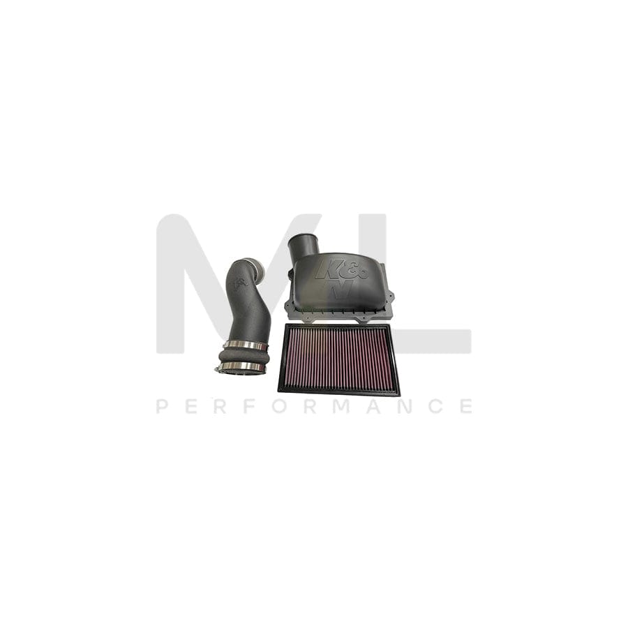 K&N 57S-9507 Performance Air Intake System