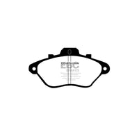 EBC PD40K605 Citroen XM Ultimax Pad & Plain Disc Kit
