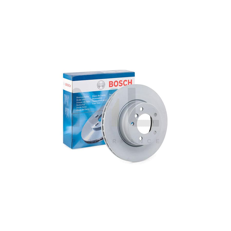 BOSCH 0 986 479 055 Brake Disc for BMW 5 Series Internally Vented, Vented, Coated, High-carbon | Performance Parts Direct Car Parts