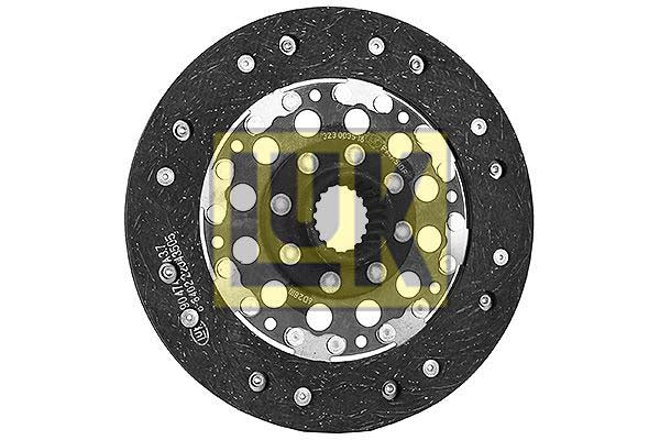 LuK 542 0021 10 Power Steering Pump