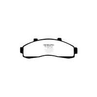 EBC DP61199 Ford Explorer Greenstuff Front Brake Pads (Pair)