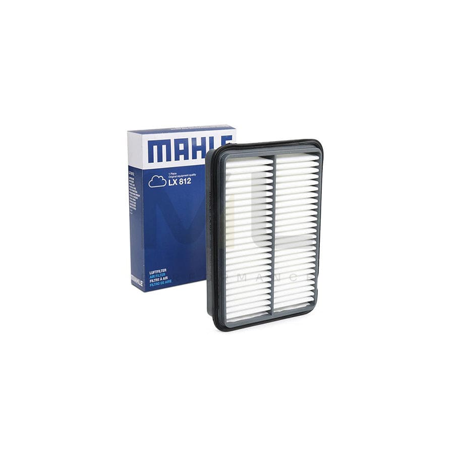 MAHLE ORIGINAL LX 812 Air Filter Filter Insert | Performance Parts DirectCar Parts