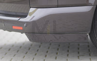Rieger 00059254 VW T5 Right Rear Diffuser