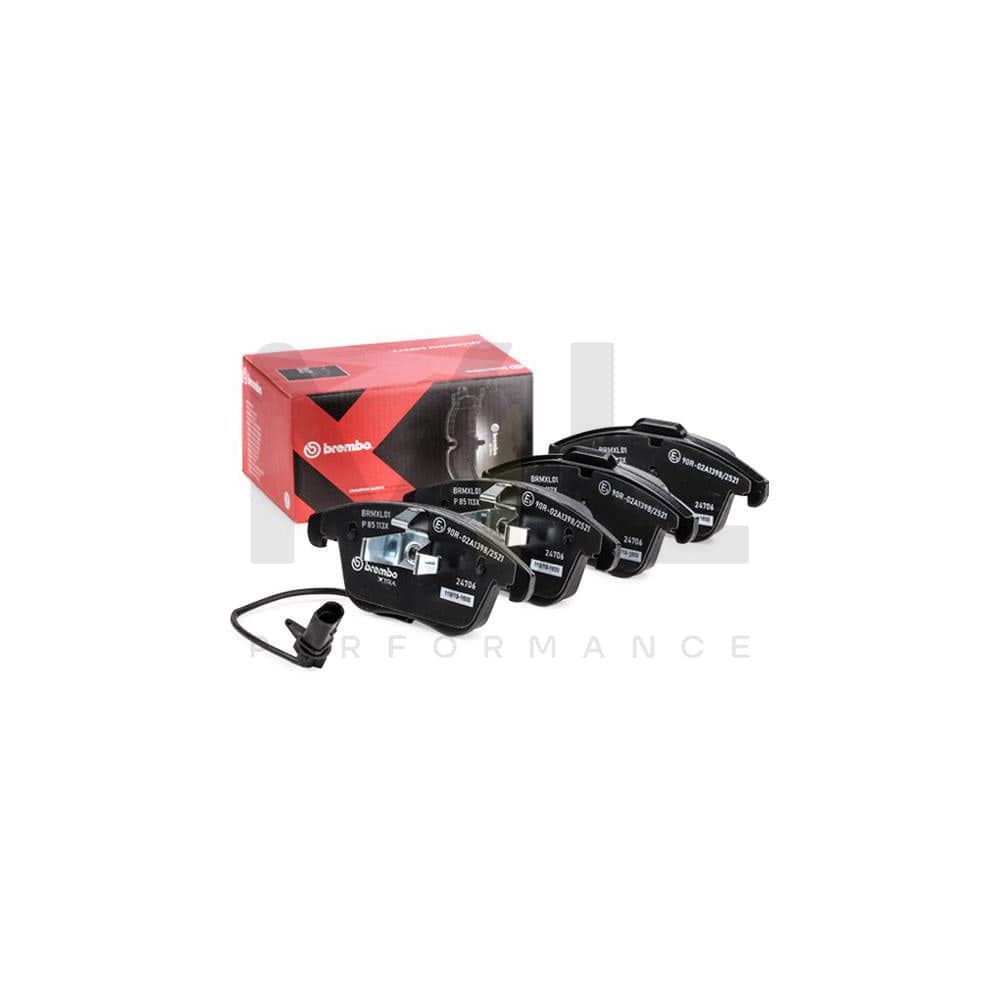Brembo P 85 113X Brake Pad Set