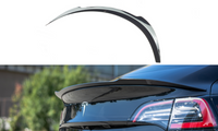 Maxton Design Tesla Model 3 Spoiler Cap