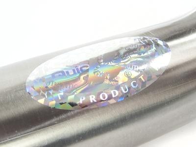 Genuine Aston Martin AS654S Aston Martin V8 Vantage Race Catalysts 200 cpsi (2005-11)