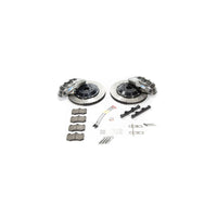 Alcon BMW F80 F82 F87 Rear Super Brake Kit With Pagid RS29 Pads (M2, M2 Competition, M3 & M4)