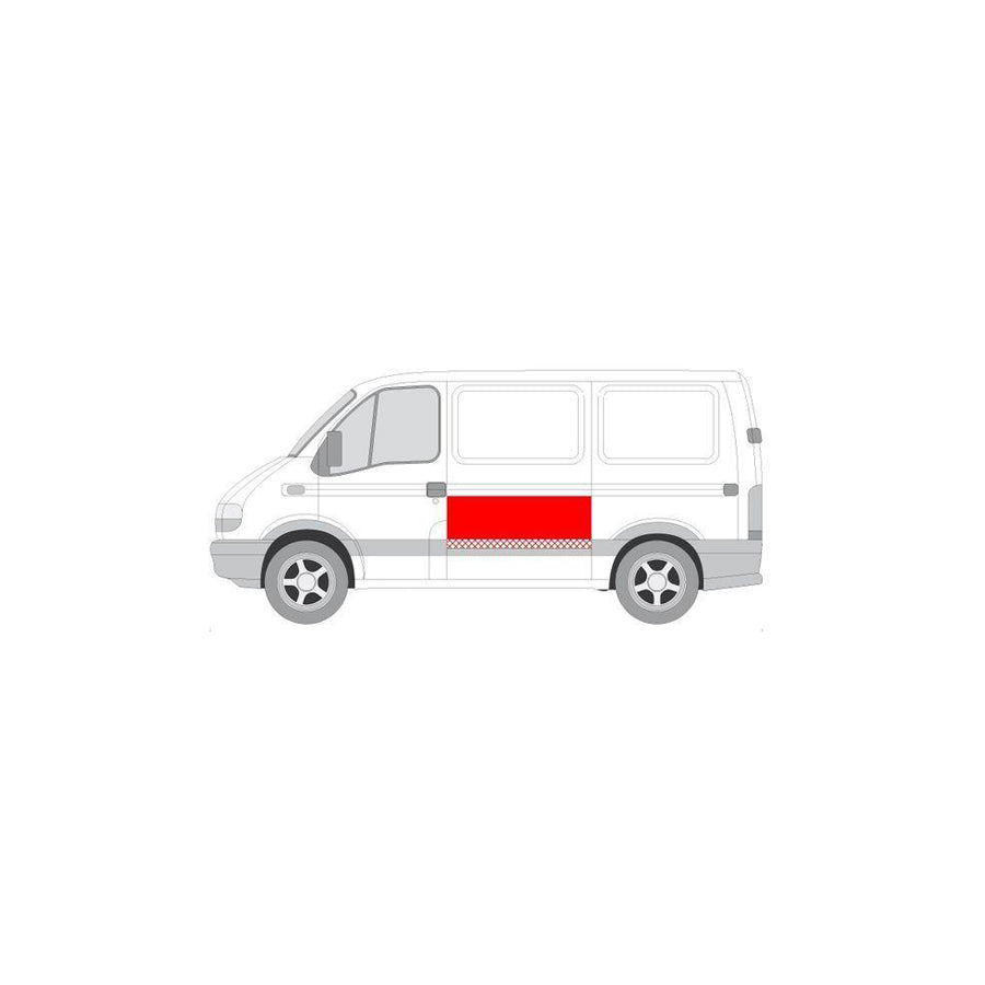 Blic 6504-03-5088579P Sidewall
