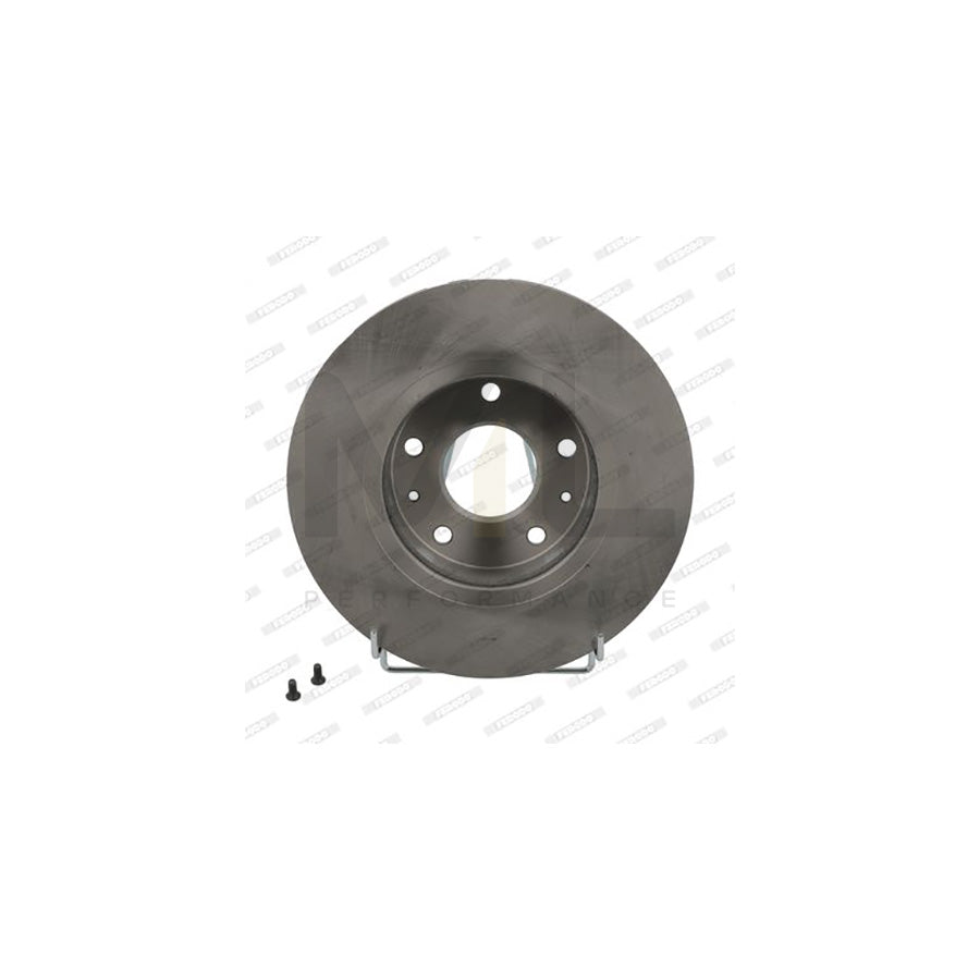 FERODO DDF1645-1 Brake Disc Solid | Performance Parts Direct Car Parts